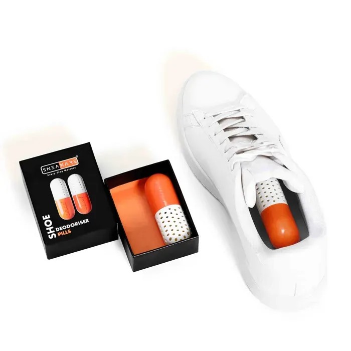 Sneaker Pills | Shoe Deodoriser - HypeFly India View 2