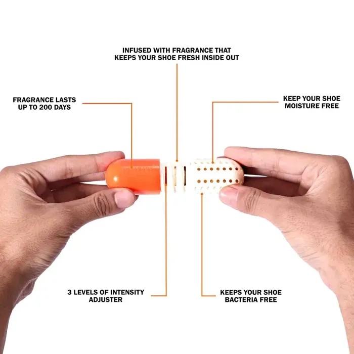 Sneaker Pills | Shoe Deodoriser - HypeFly India View 4