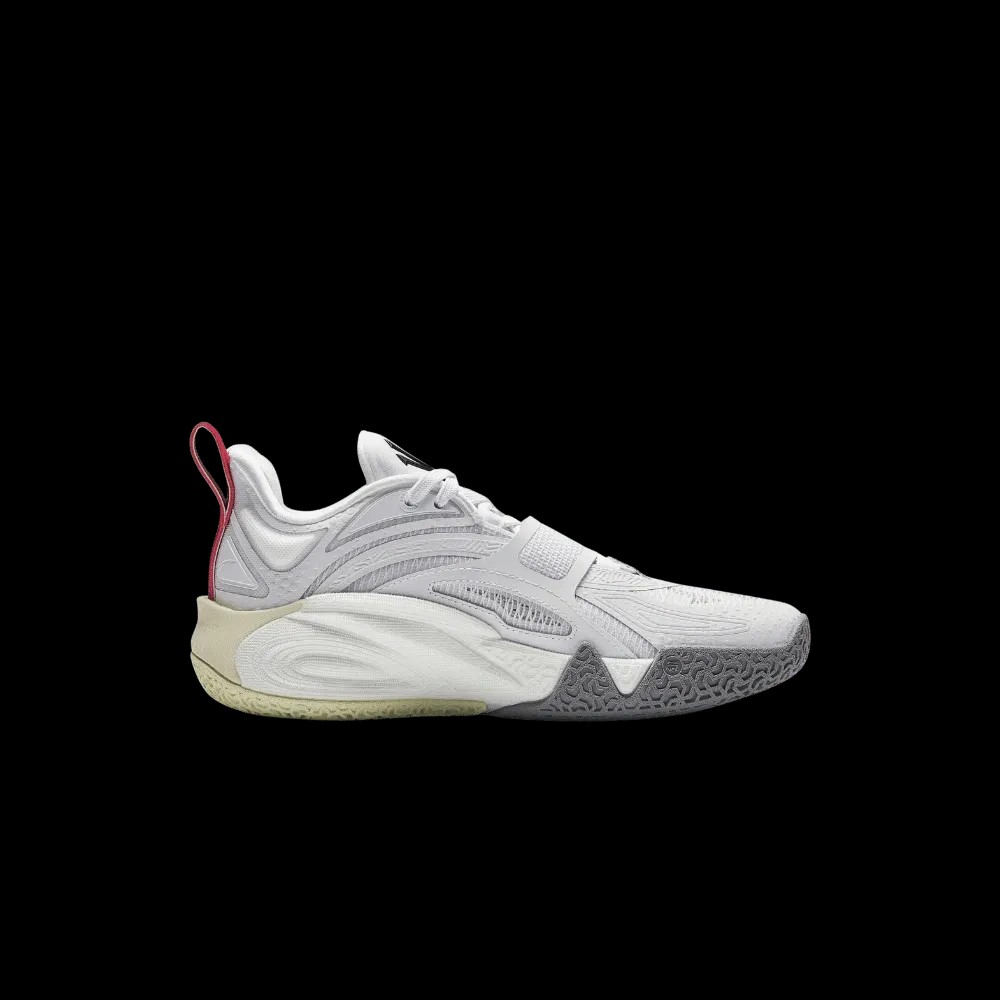 Anta KAI 1 “Taichi” White/Black/Red - HypeFly India View 1