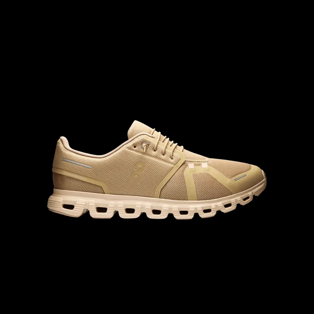On Running Cloud 6 Chai Sand - HypeFly India View 1