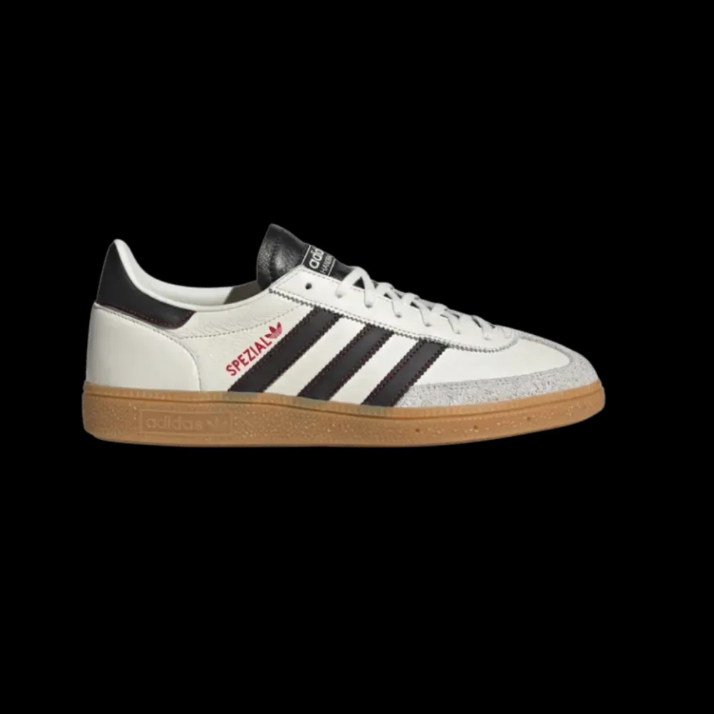 adidas Handball Spezial 'Off White Black Gum' - HypeFly India View 1