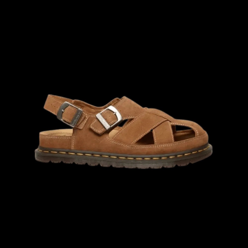 Dr Martens Archive Fisherman Natural Tan - HypeFly India View 1