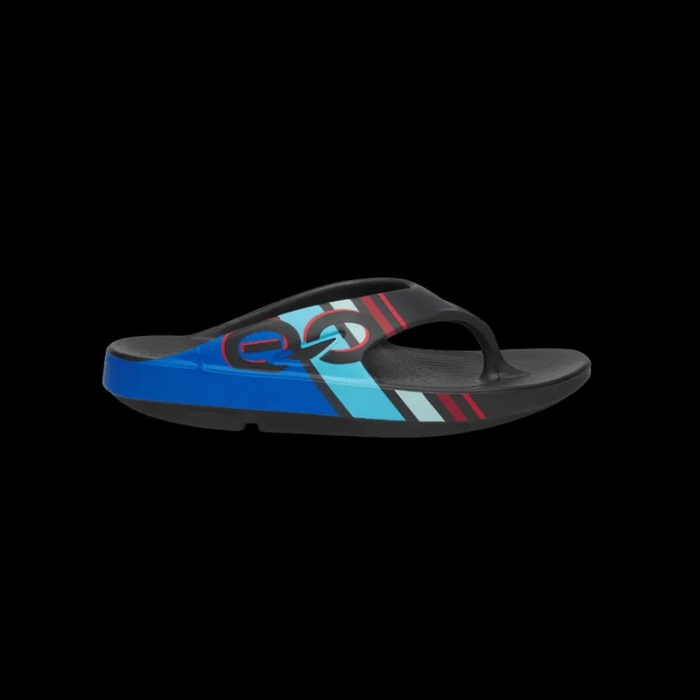 Oofos OOriginal Sport Sandal - Limited Edition 2025 Chicago - HypeFly India View 1
