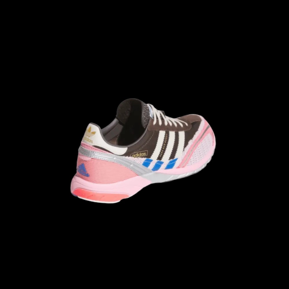 Adidas Bad Bunny x Adizero SL72 'Brown Clear Pink' - HypeFly India View 2