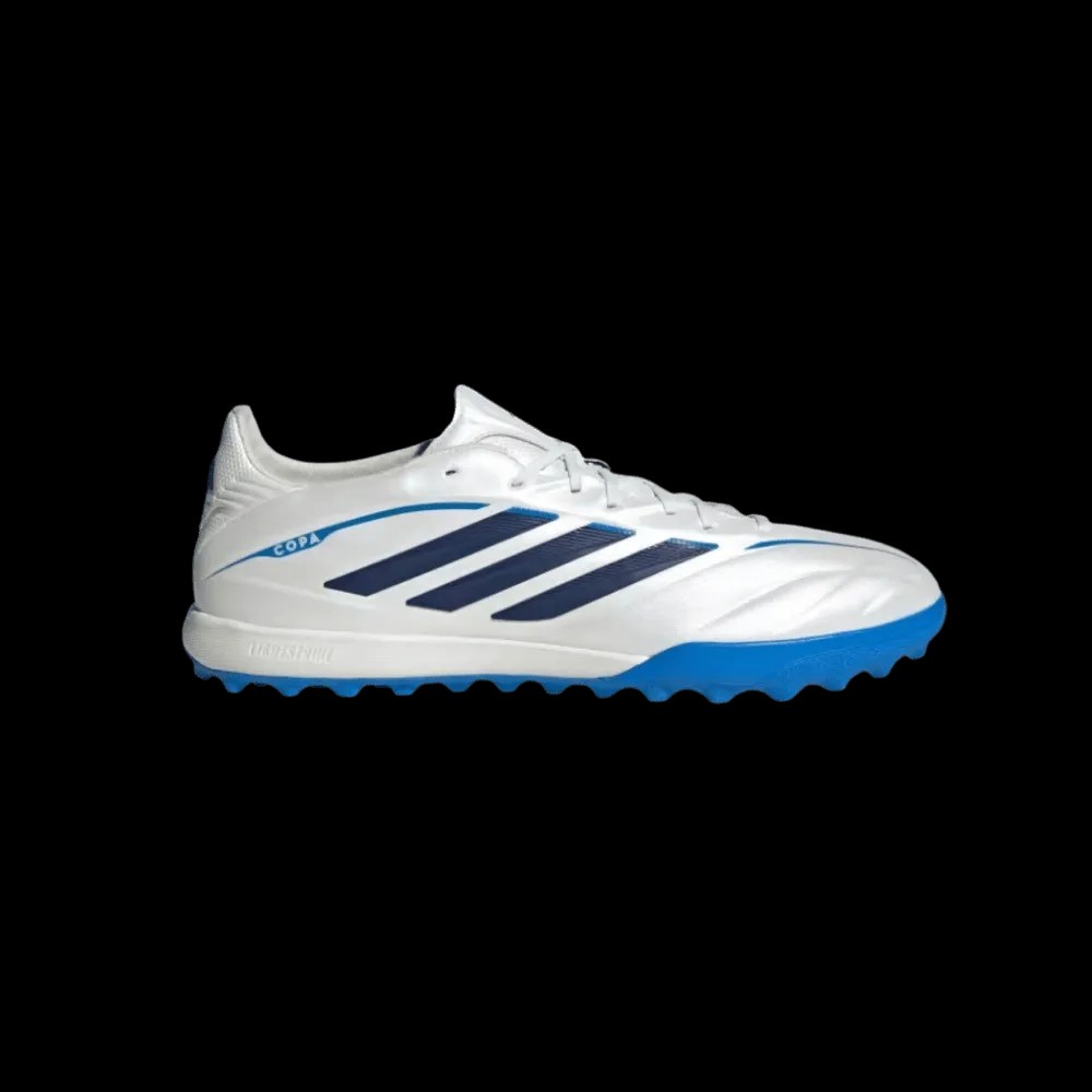 Adidas Copa Pure IV Pro Turf Soccer Shoes Zero Metalic - HypeFly India View 1
