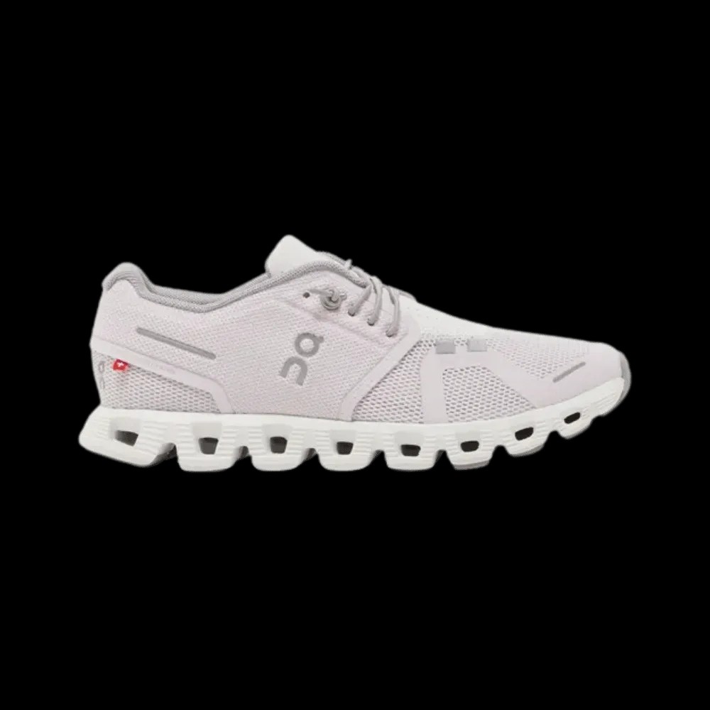 On Running Cloud 5 'Lily Frost' - HypeFly India View 1