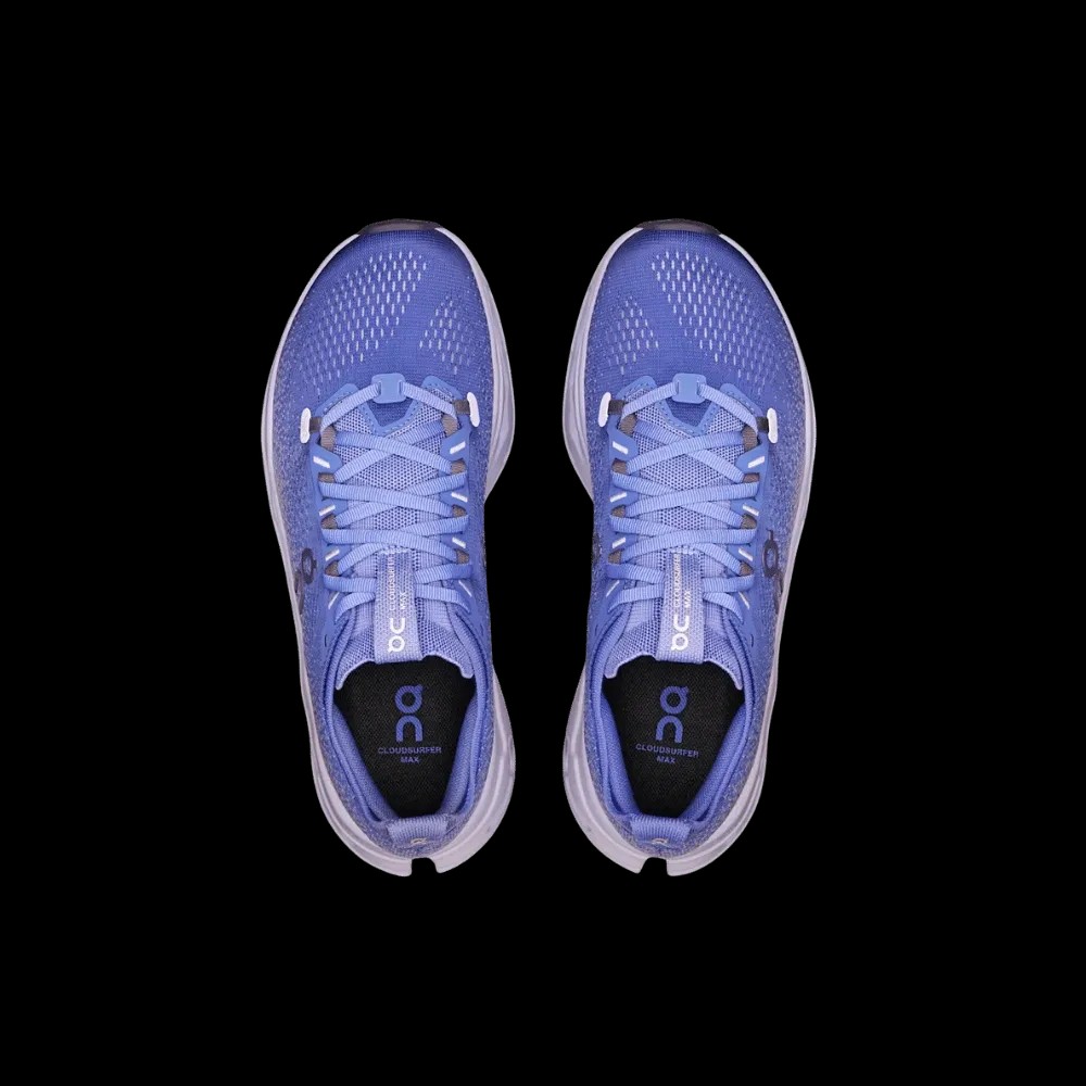On Running Cloudsurfer Max Sailor Thistle - HypeFly India View 4