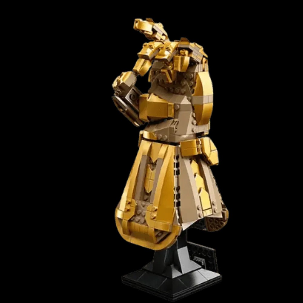 Lego Marvel Infinity Gauntlet - HypeFly India View 5