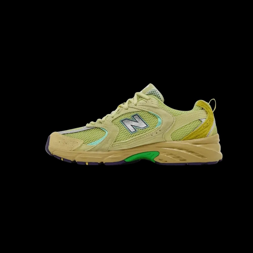 New Balance Salehe Bembury x 530 'Prosperity Be The Prize' - HypeFly India View 3