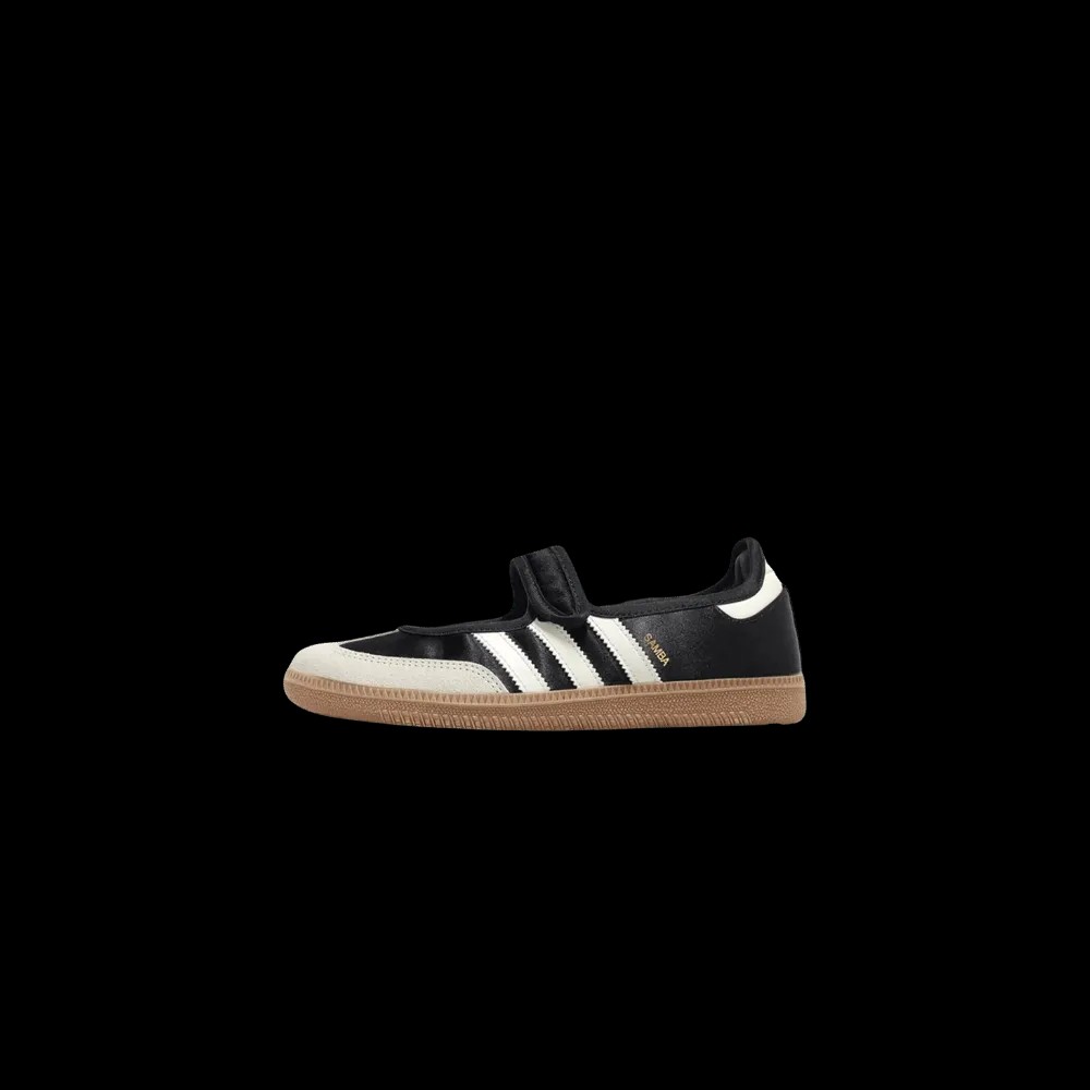 Adidas originals Samba Jane Black & White - HypeFly India View 2