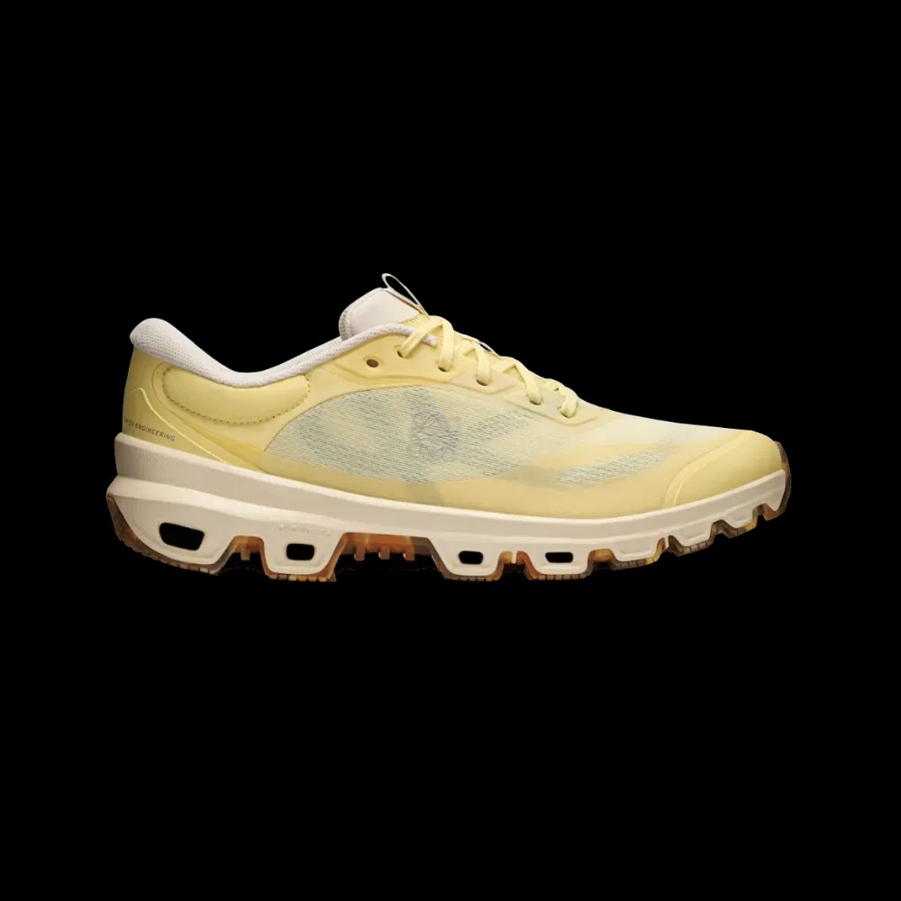 On Running Cloudventure x Loewe Yellow | Tan | Grey - HypeFly India View 1
