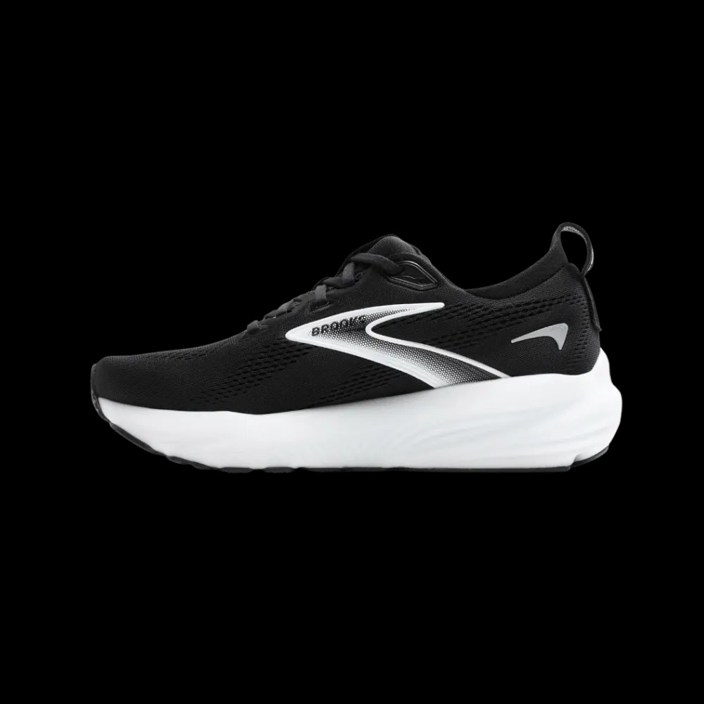 Brooks Glycerin 22 Black Grey White - HypeFly India View 2