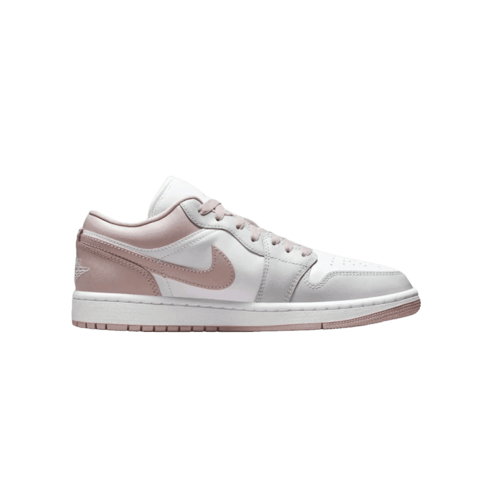 Air Jordan 1 Low Particle Rose - HypeFly India View 1