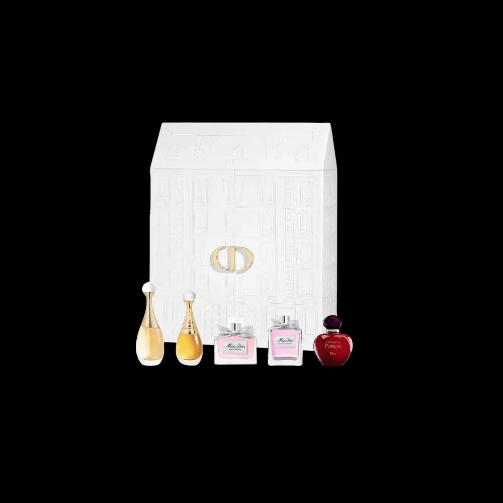 Dior Avenue Montaigne Perfume Set - HypeFly India View 1