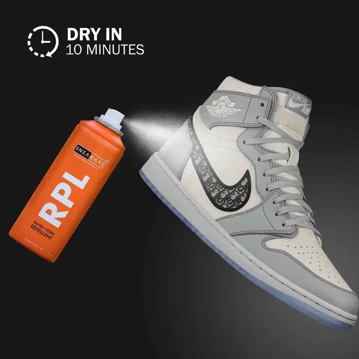 RPL (Water + Stain) Repellent 200ML - HypeFly India View 4