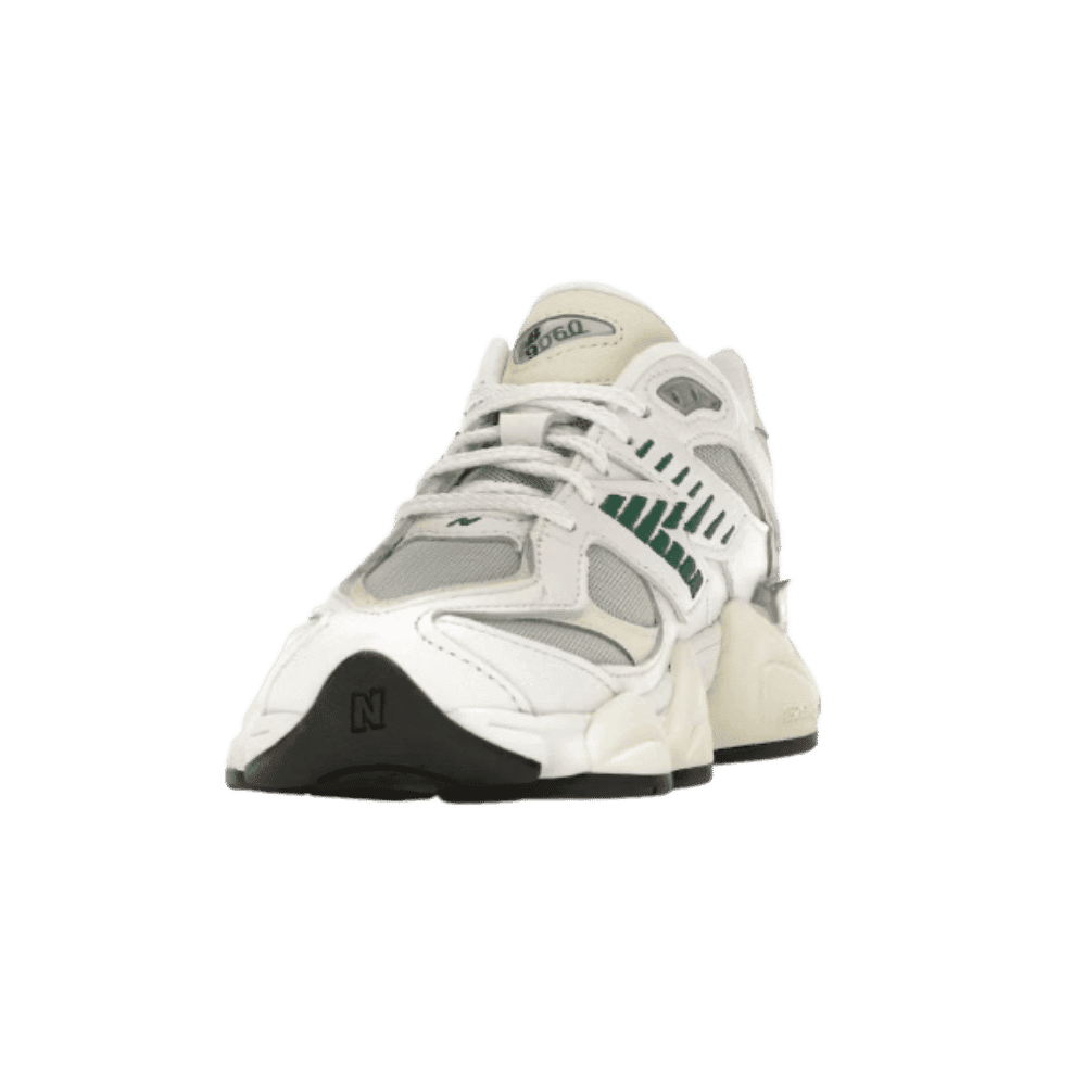 New Balance 9060 Sea Salt Yellow - HypeFly India View 3