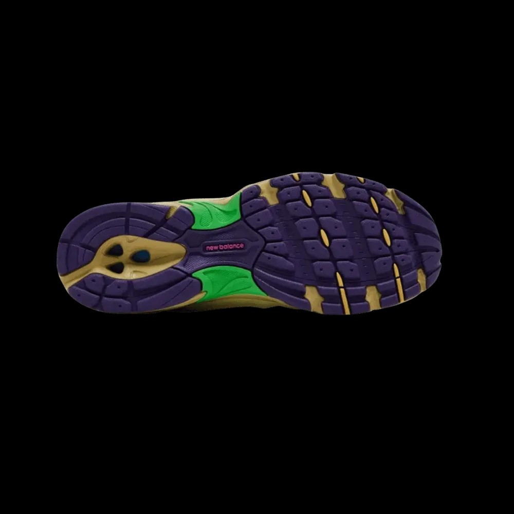 New Balance Salehe Bembury x 530 'Prosperity Be The Prize' - HypeFly India View 4