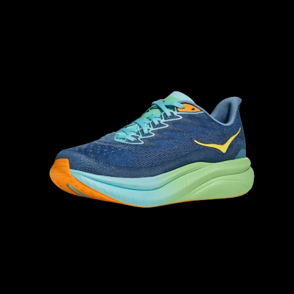 Hoka Mach 6 Dusk - HypeFly India View 2
