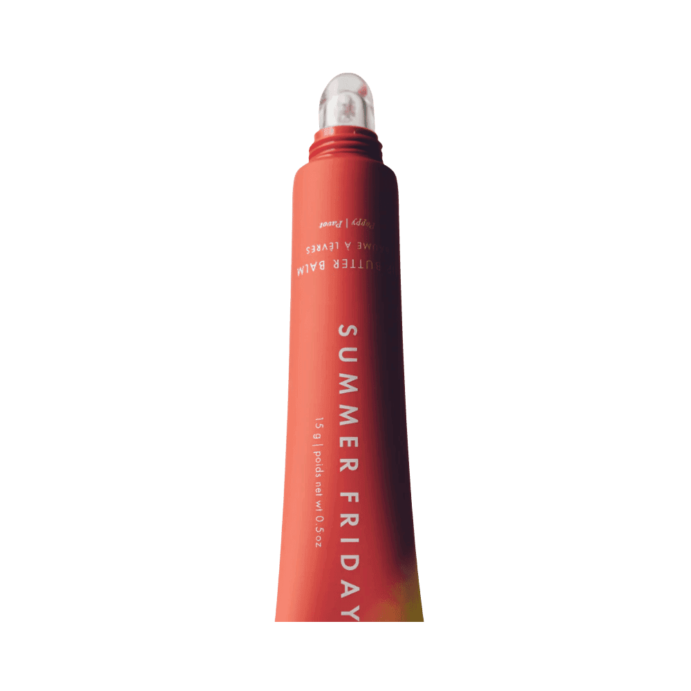 Summer Friday Lip Butter Balm Poppy - HypeFly India View 3