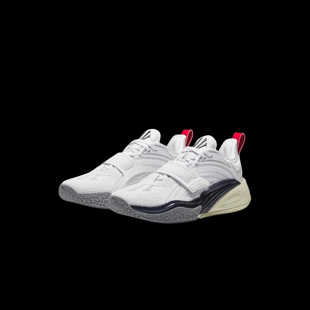 Anta KAI 1 “Taichi” White/Black/Red - HypeFly India View 2