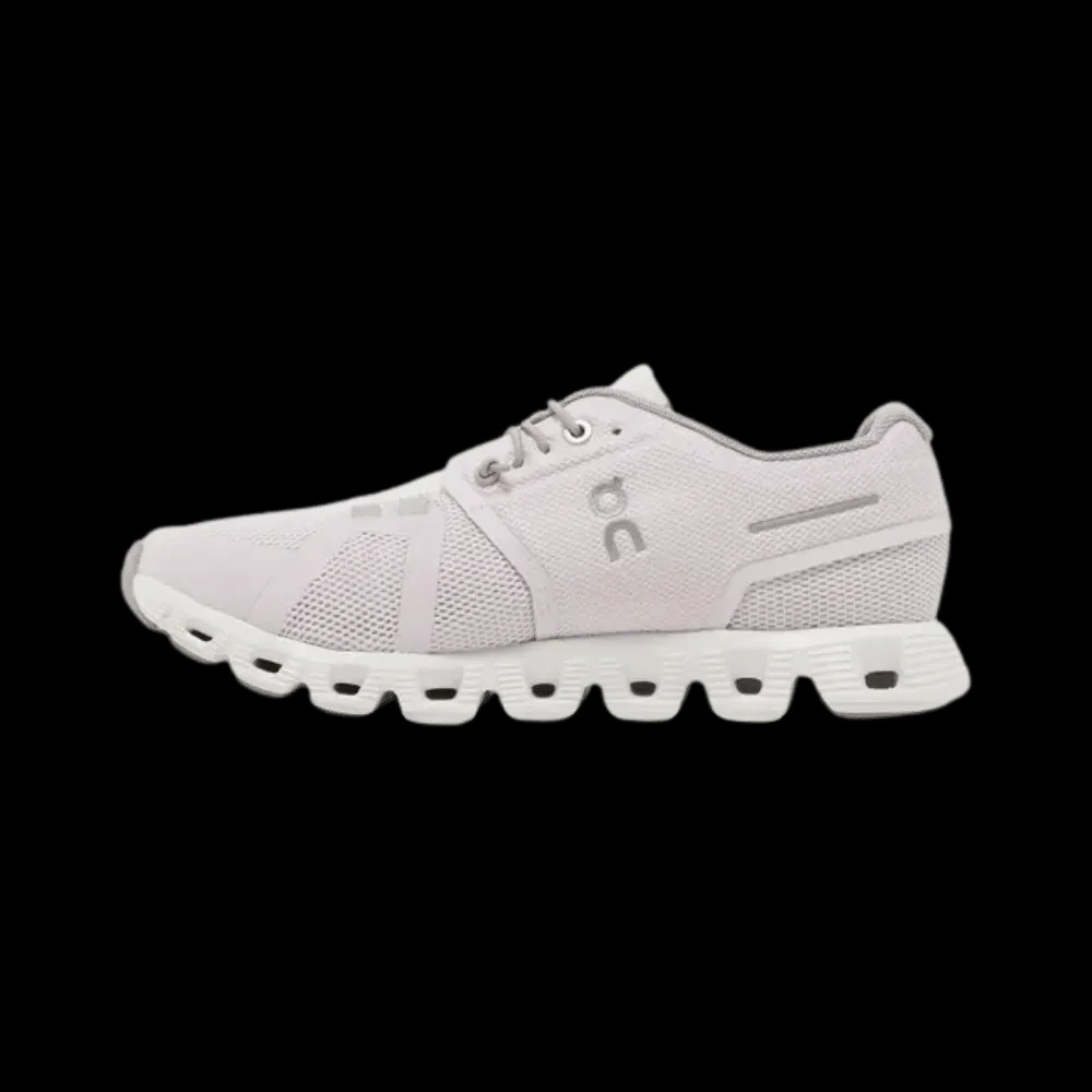 On Running Cloud 5 'Lily Frost' - HypeFly India View 4