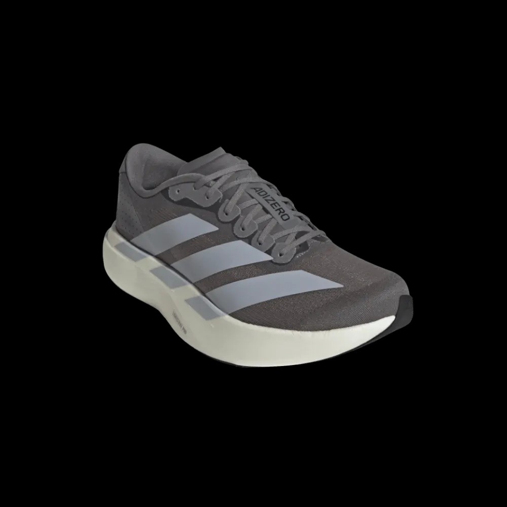 Adizero EVO SL Shoes Grey Four - HypeFly India View 4