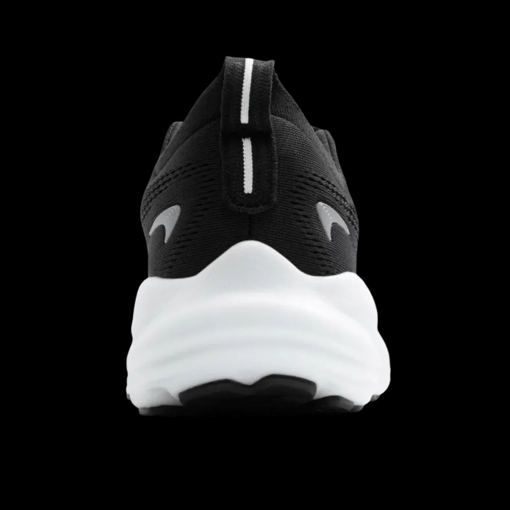 Brooks Glycerin 22 Black Grey White - HypeFly India View 4