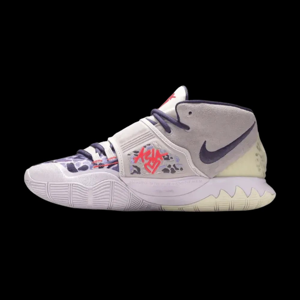 Nike Kyrie 6 EP 'Asia' - HypeFly India View 5