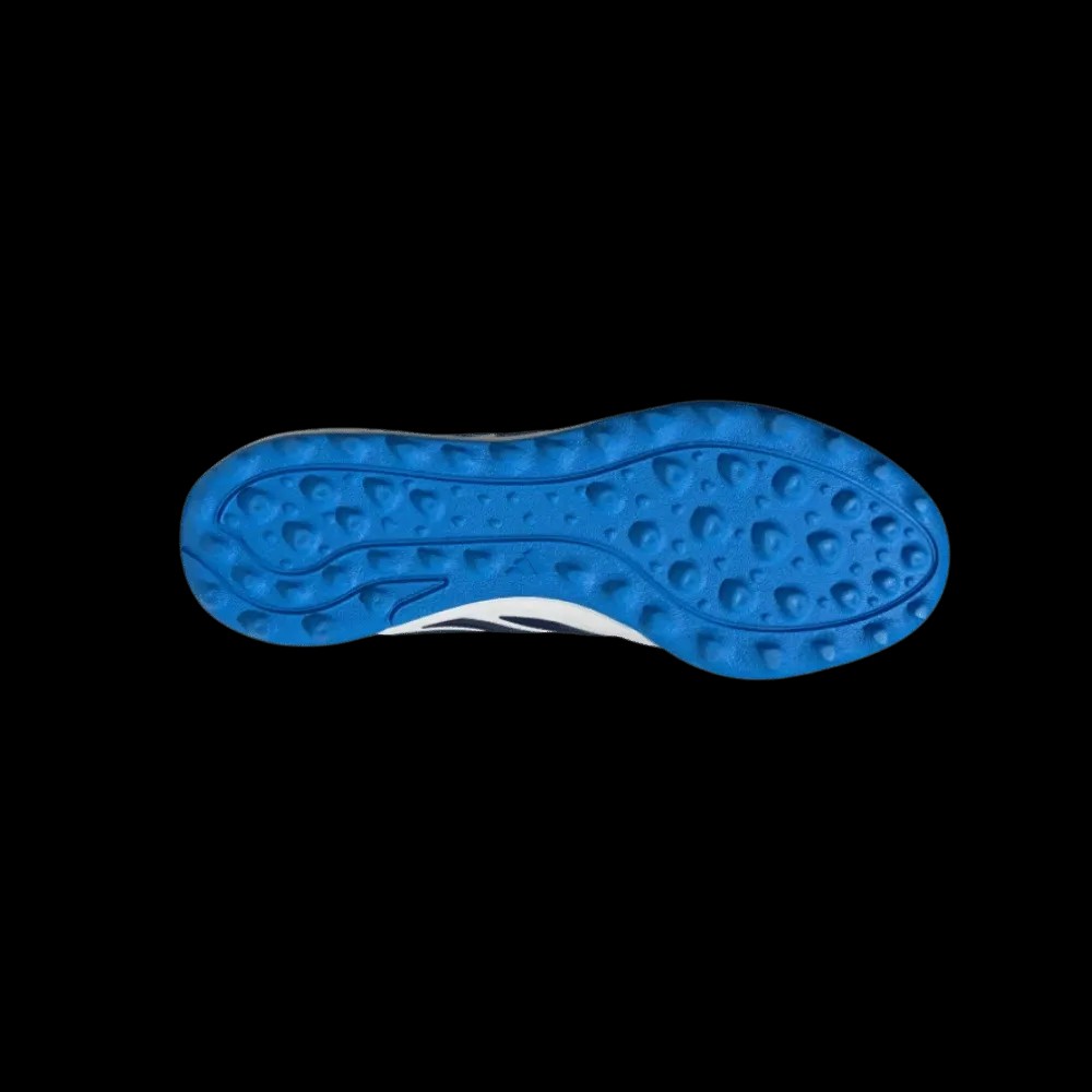 Adidas Copa Pure IV Pro Turf Soccer Shoes Zero Metalic - HypeFly India View 4