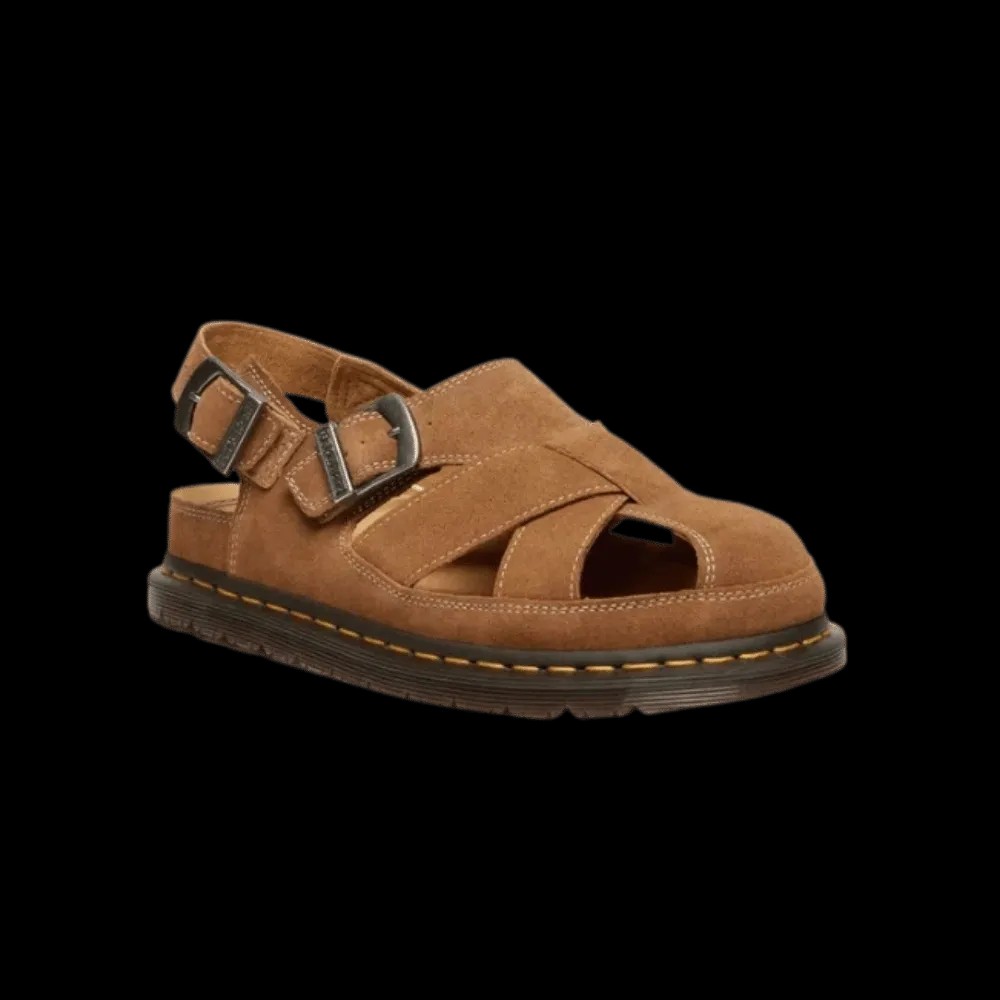 Dr Martens Archive Fisherman Natural Tan - HypeFly India View 2