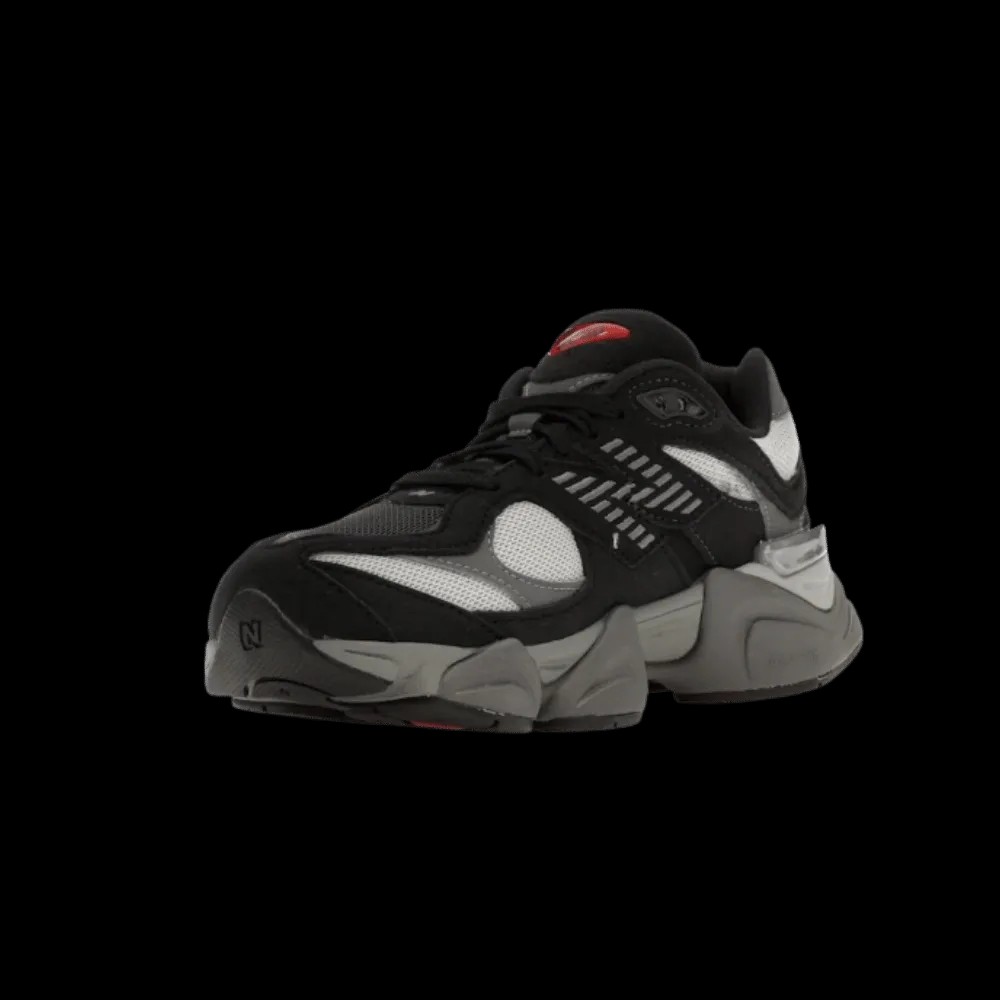 New Balance 9060 Black Grey (GS) - HypeFly India View 4