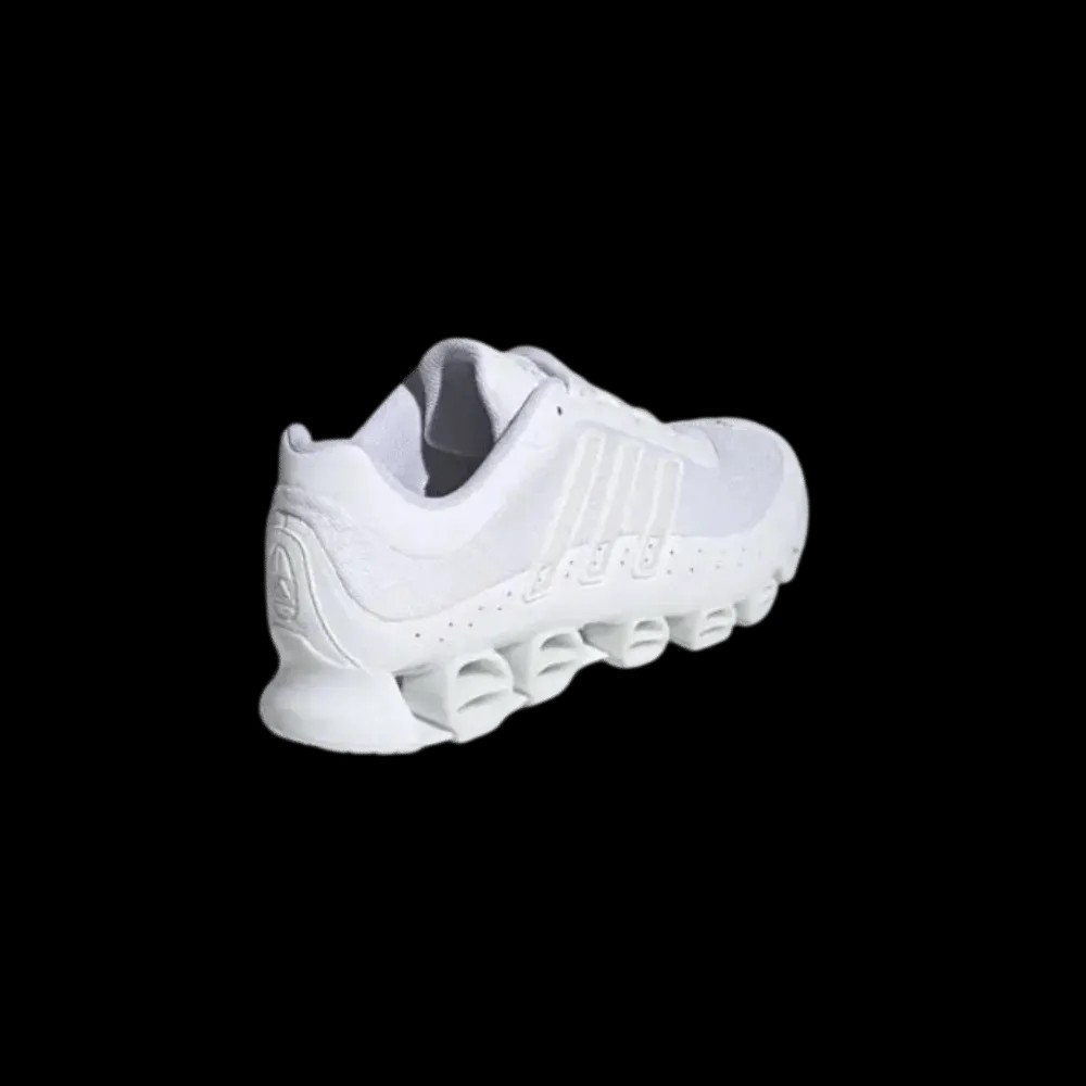 Adidas a3 Megaride 'White Grey' - HypeFly India View 2