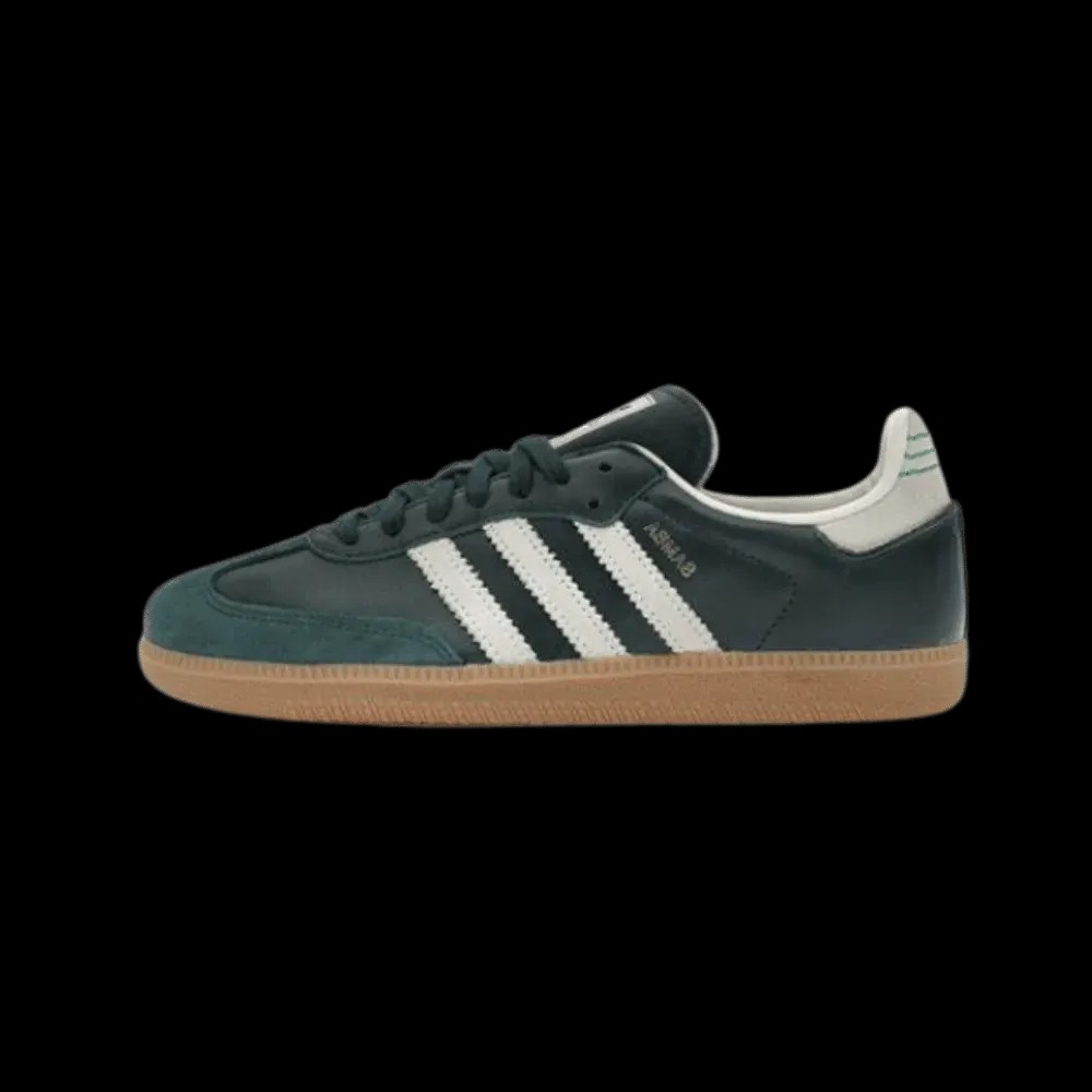 Samba OG 'Shadow Green Cream White' - HypeFly India View 2