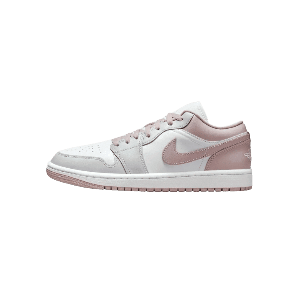 Air Jordan 1 Low Particle Rose - HypeFly India View 3