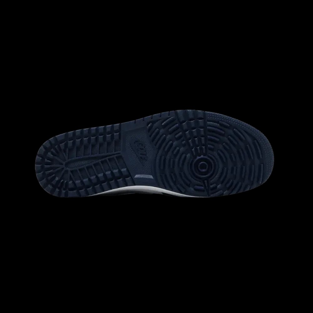 Air Jordan 1 Mule Golf 'Midnight Navy' - HypeFly India View 5