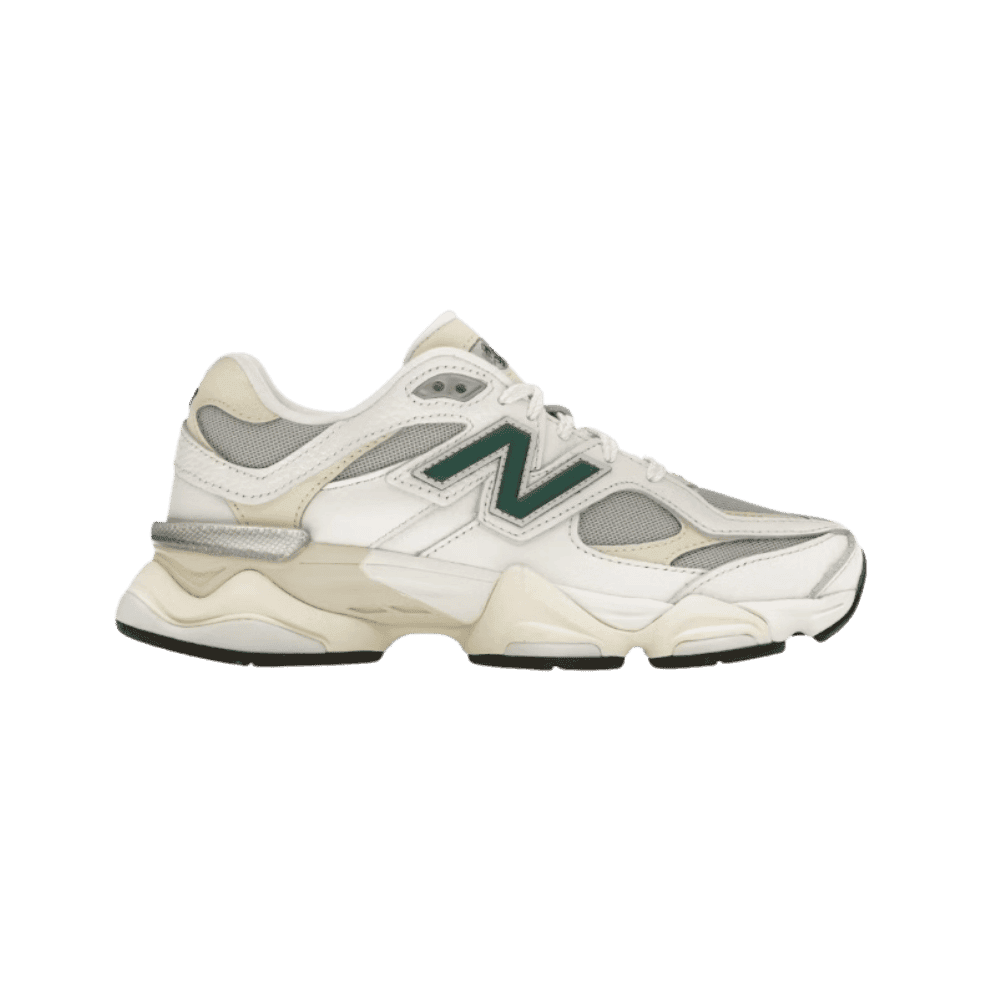 New Balance 9060 Sea Salt Yellow - HypeFly India View 1