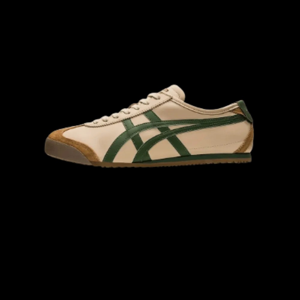 Onitsuka Tiger Mexico 66 Beige Grass Green - HypeFly India View 3