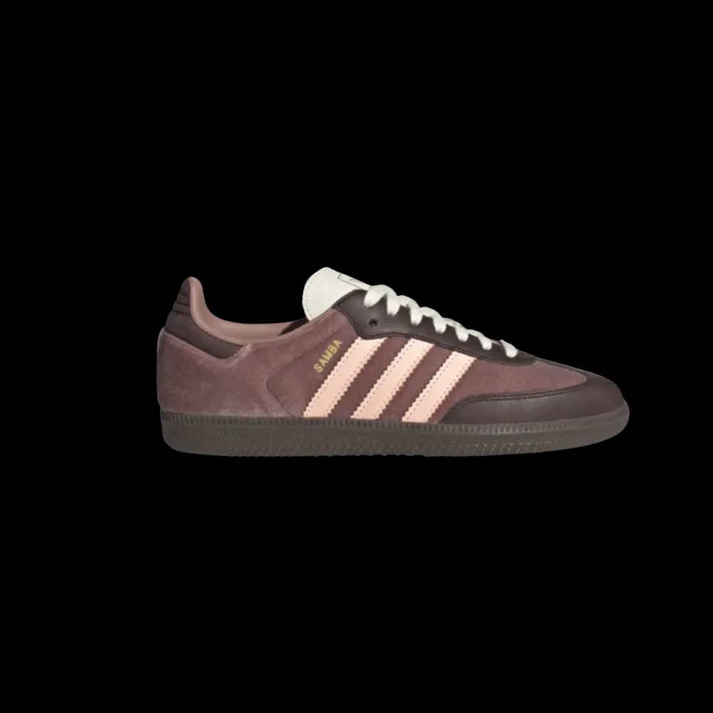 Adidas Samba OG 'Warm Clay Clear Orange' - HypeFly India View 1