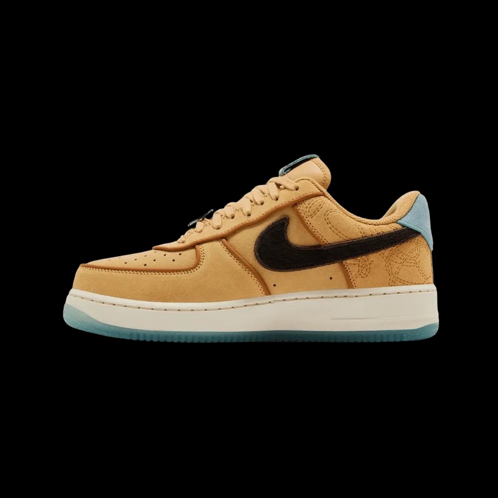 Kobe Bryant x Nike Air Force 1 Low 'Twine' - HypeFly India View 4