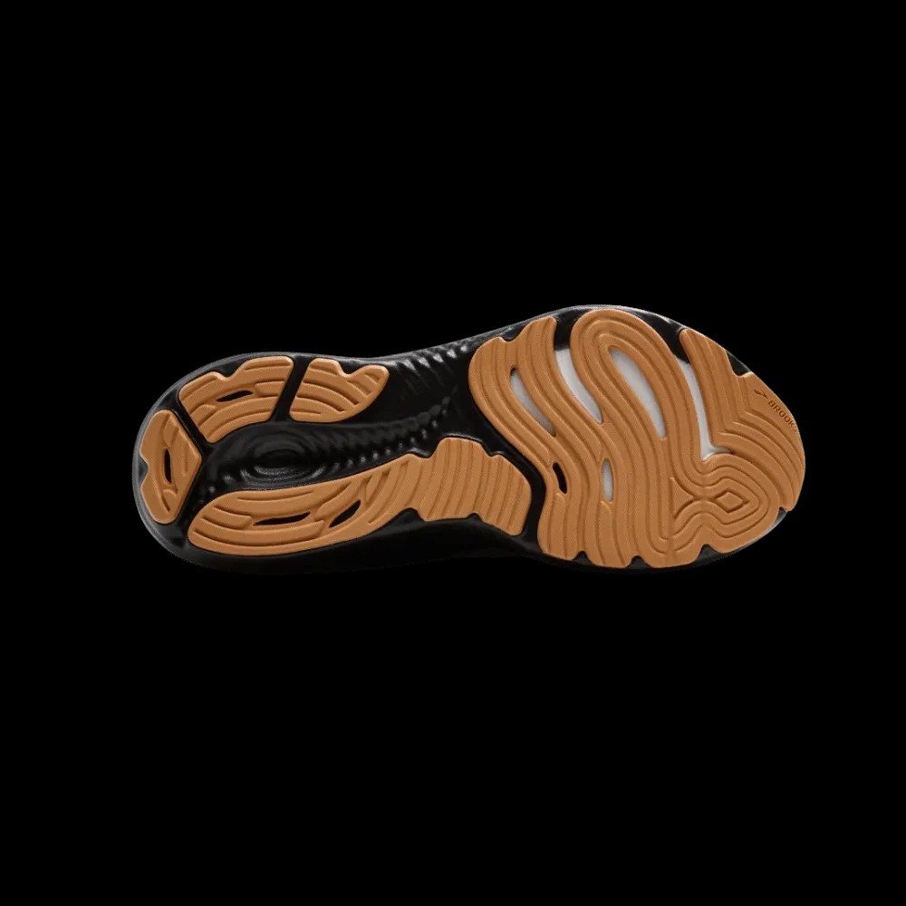 Brooks Glycerin 22 Black Primer Grey Biscuit - HypeFly India View 2