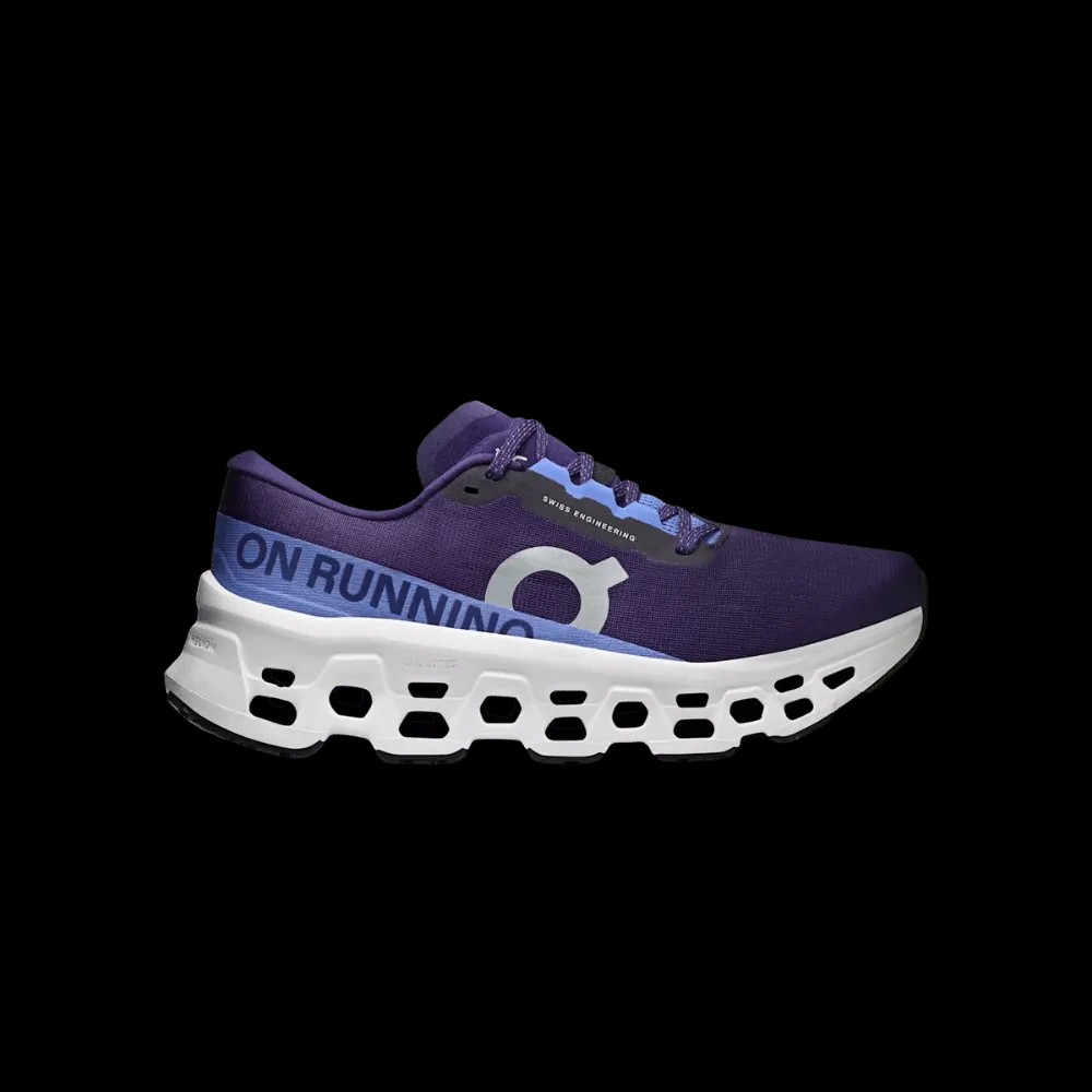 On Running Cloudmonster 3 Wide Nebula Ivory - HypeFly India View 1