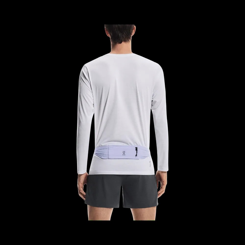 On Speed Belt Thistle - HypeFly India View 2