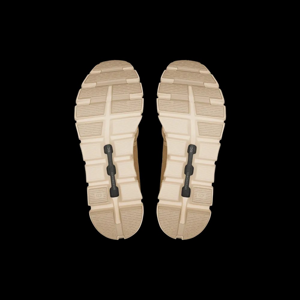 On Running Cloud 6 Chai Sand - HypeFly India View 5