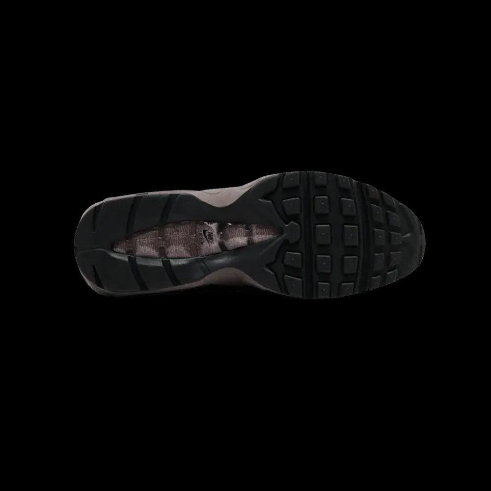 A Ma Maniére x Nike Air Max 95 SP 'Black Violet Ore' - HypeFly India View 2