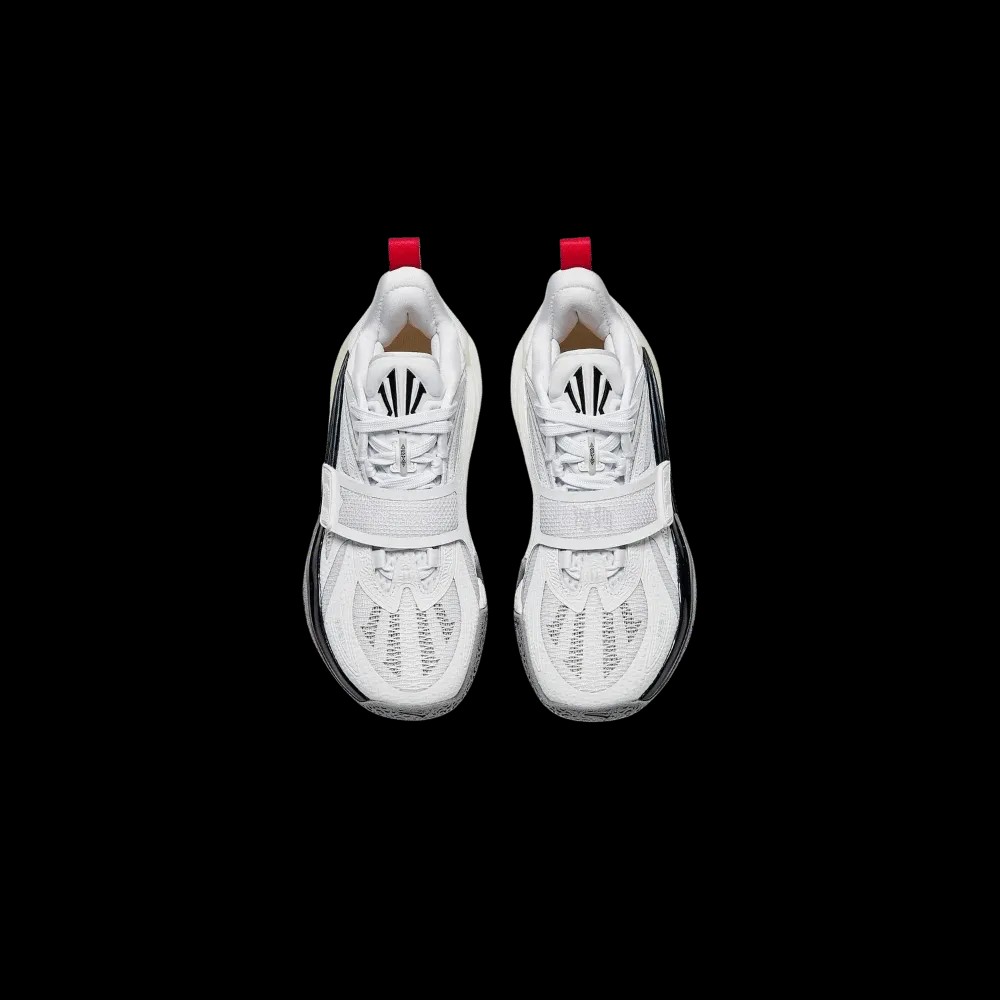 Anta KAI 1 “Taichi” White/Black/Red - HypeFly India View 3