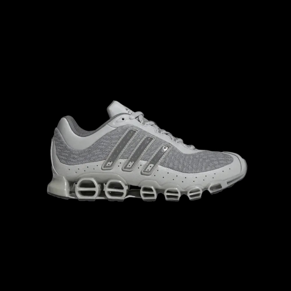 Adidas a3 Megaride 'Triple Grey' - HypeFly India View 1