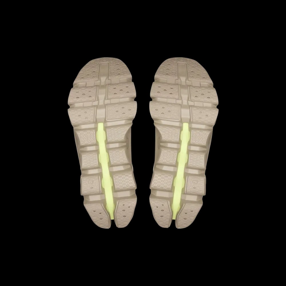 On Running Cloudswift Amp Sand Desert - HypeFly India View 2