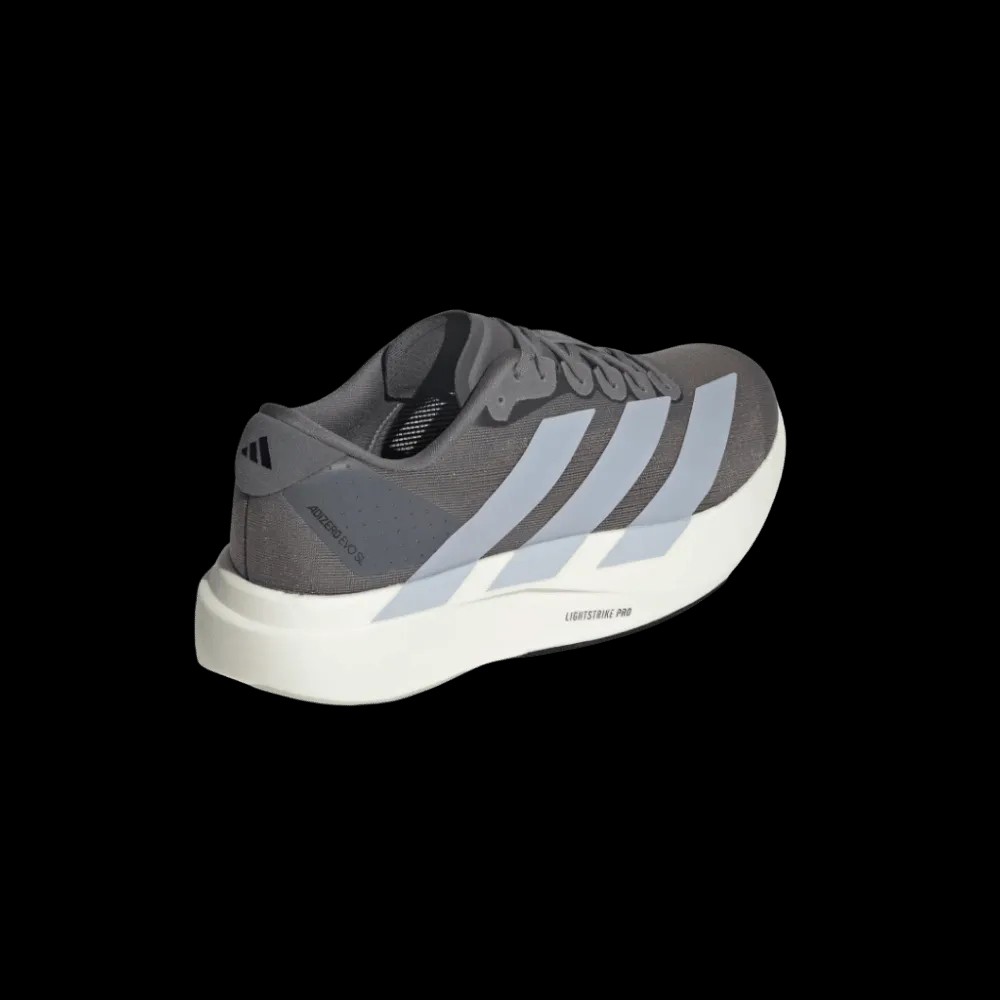 Adizero EVO SL Shoes Grey Four - HypeFly India View 2