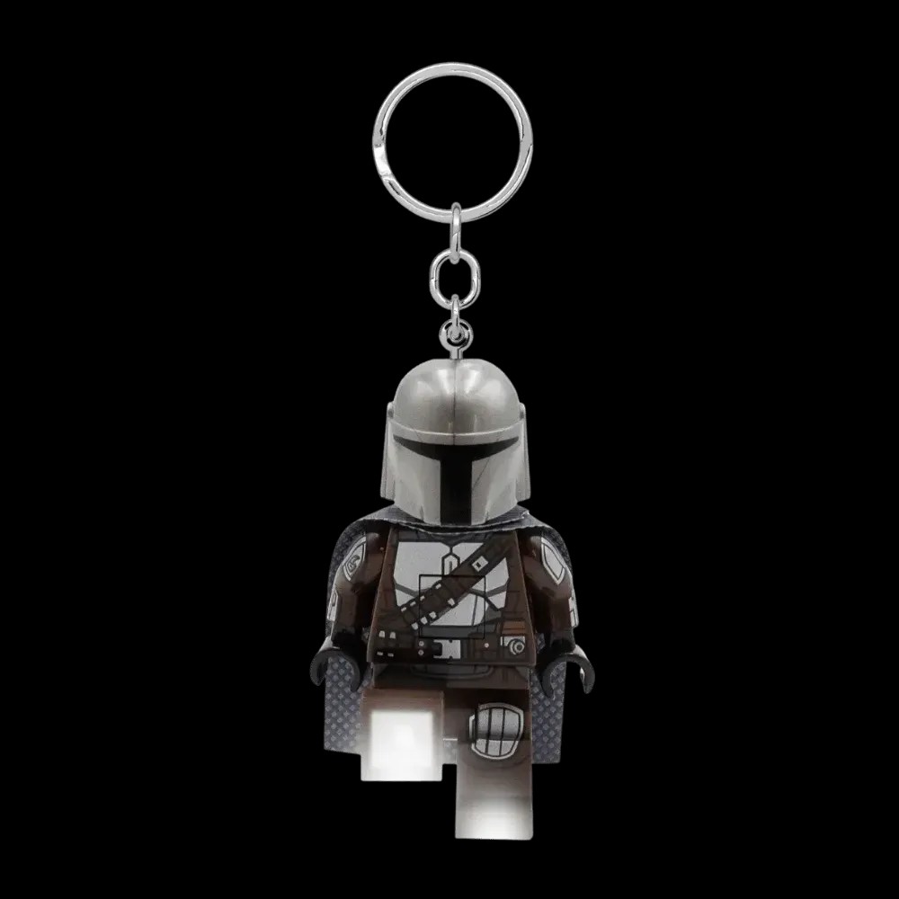 Lego Star Wars The Mandalorian™ Key Light - HypeFly India View 4