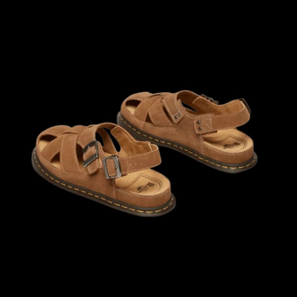Dr Martens Archive Fisherman Natural Tan - HypeFly India View 3